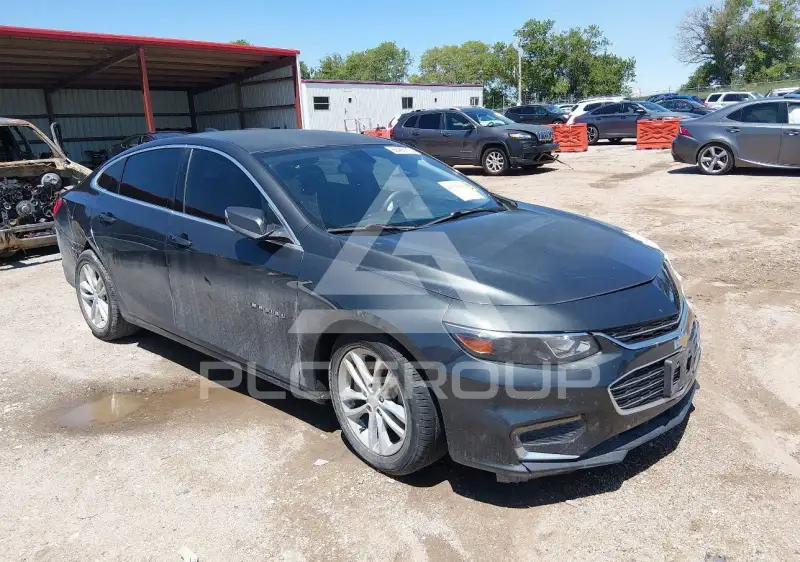 2017 Chevrolet Malibu фото