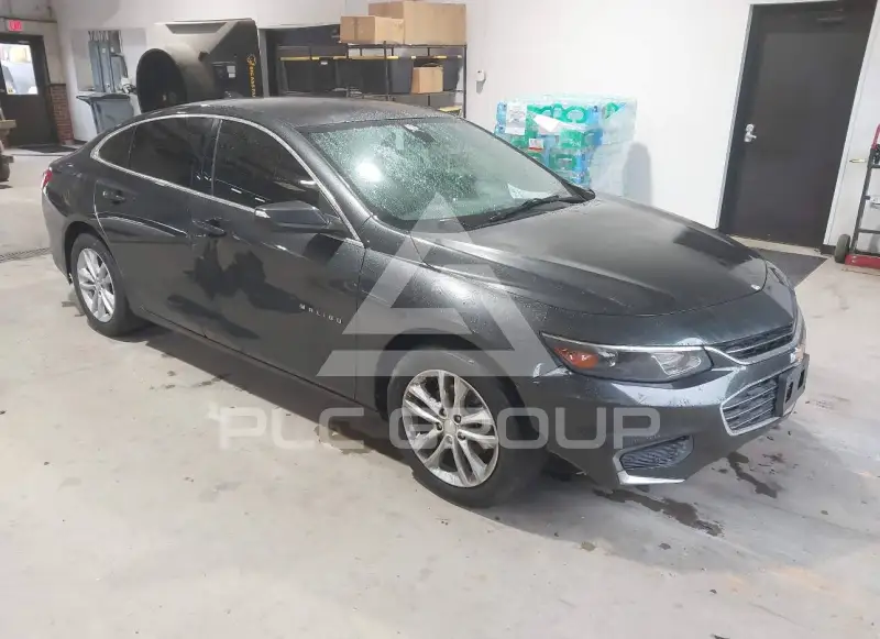 2017 Chevrolet Malibu фото