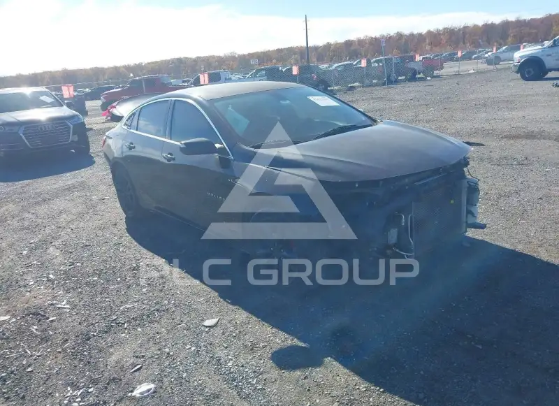 2017 Chevrolet Malibu фото