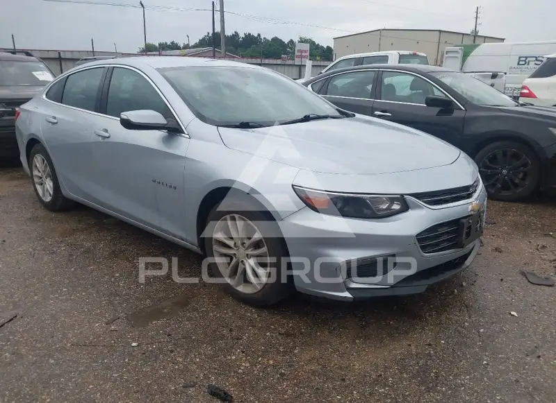 2017 Chevrolet Malibu фото