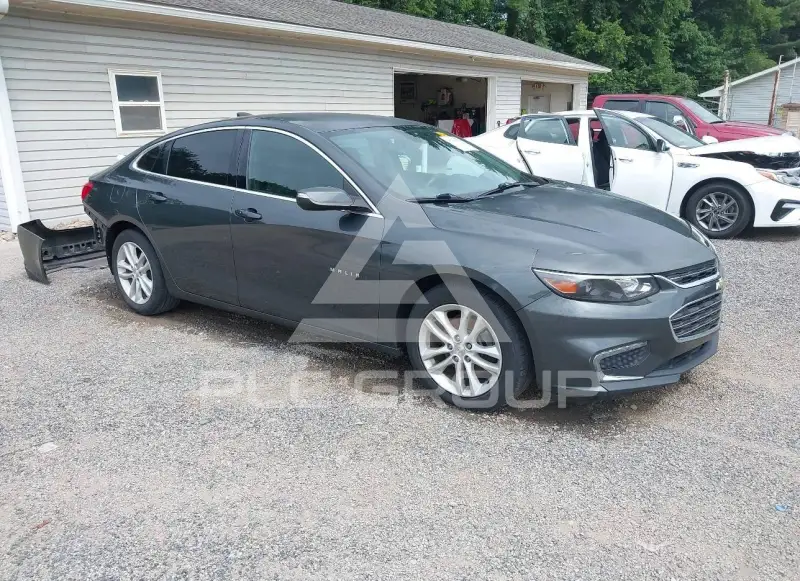2017 Chevrolet Malibu фото