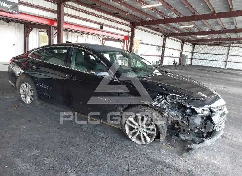 2017 Chevrolet Malibu фото