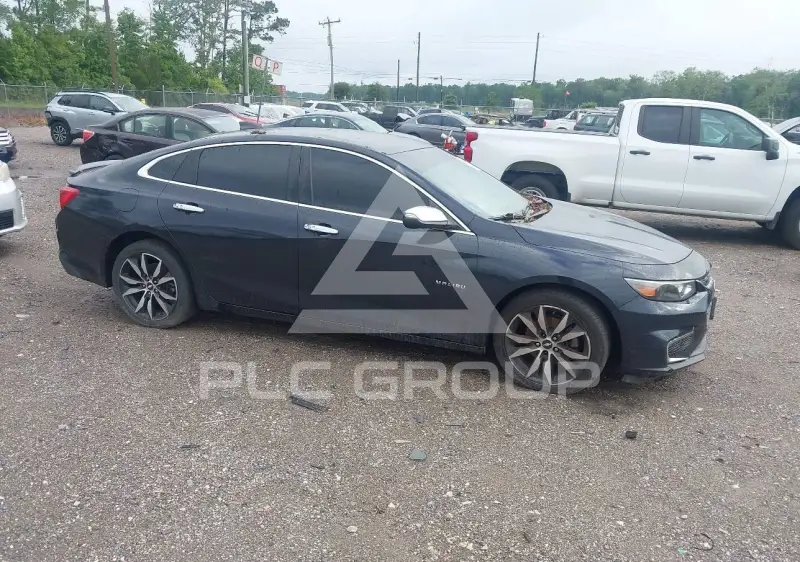 2017 Chevrolet Malibu фото