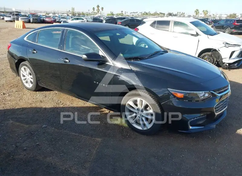 2017 Chevrolet Malibu photo