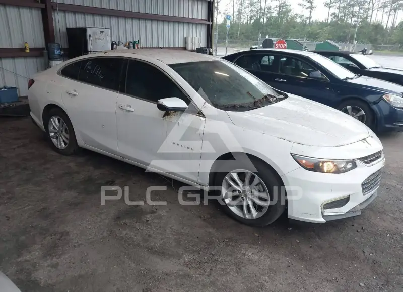 2017 Chevrolet Malibu фото