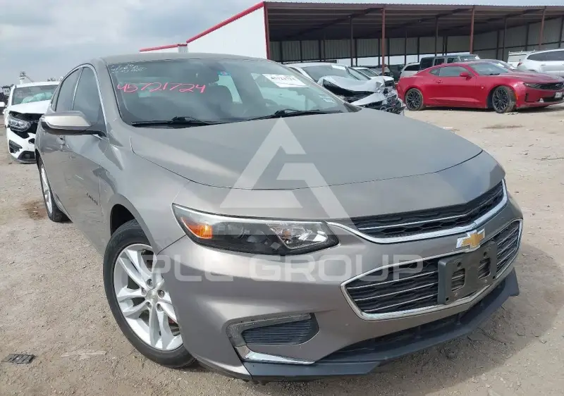 2017 Chevrolet Malibu фото