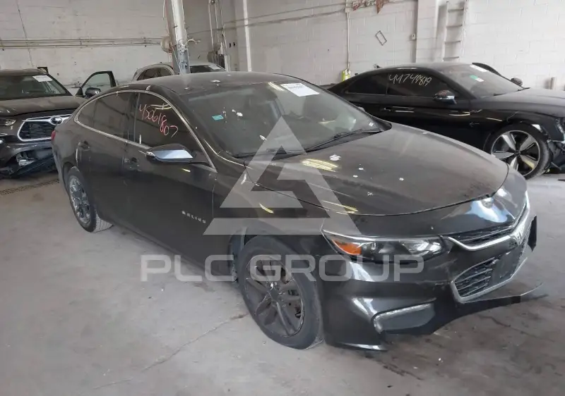 2017 Chevrolet Malibu фото