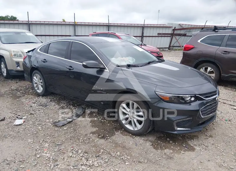 2017 Chevrolet Malibu фото