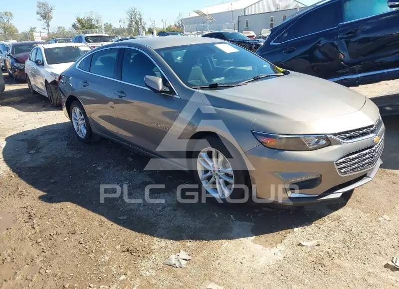 2017 Chevrolet Malibu photo