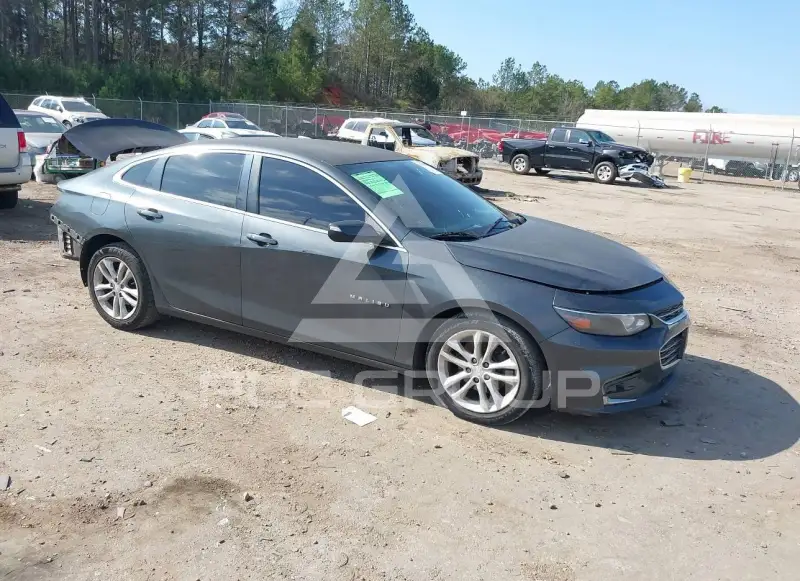 2017 Chevrolet Malibu фото