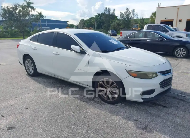 2017 Chevrolet Malibu фото