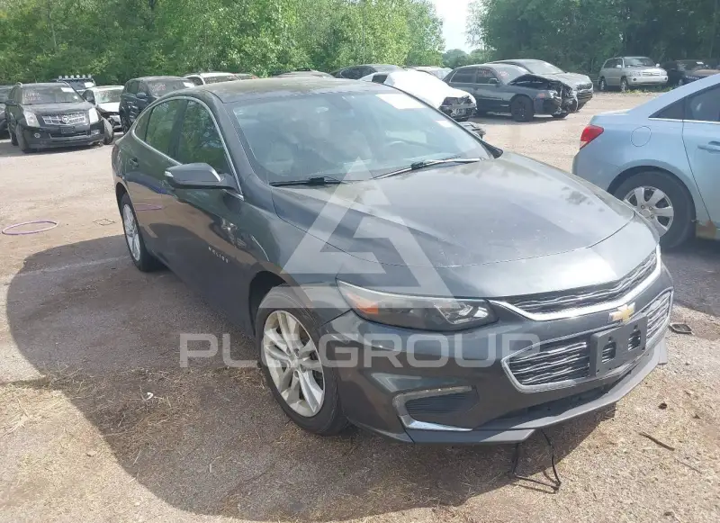 2017 Chevrolet Malibu фото