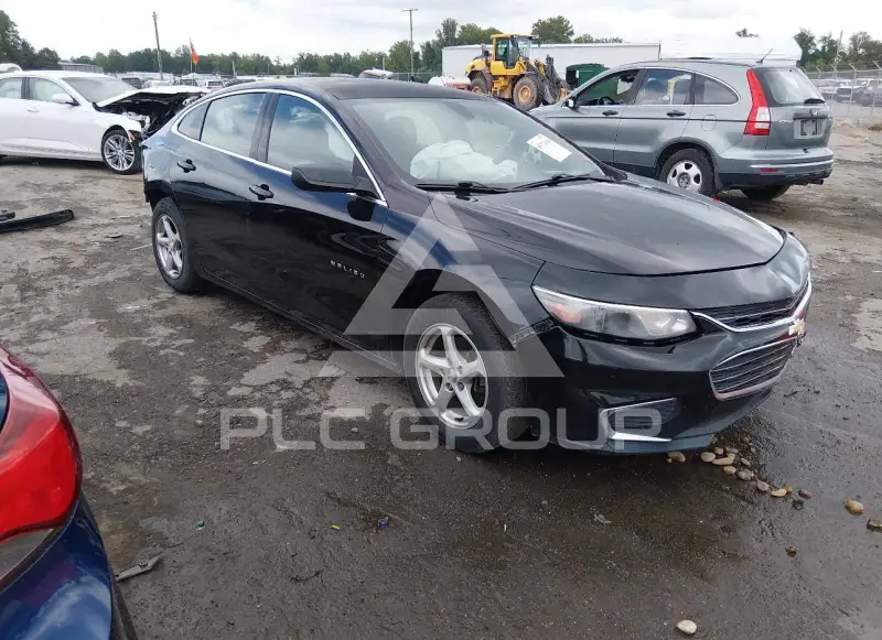 2017 Chevrolet Malibu photo