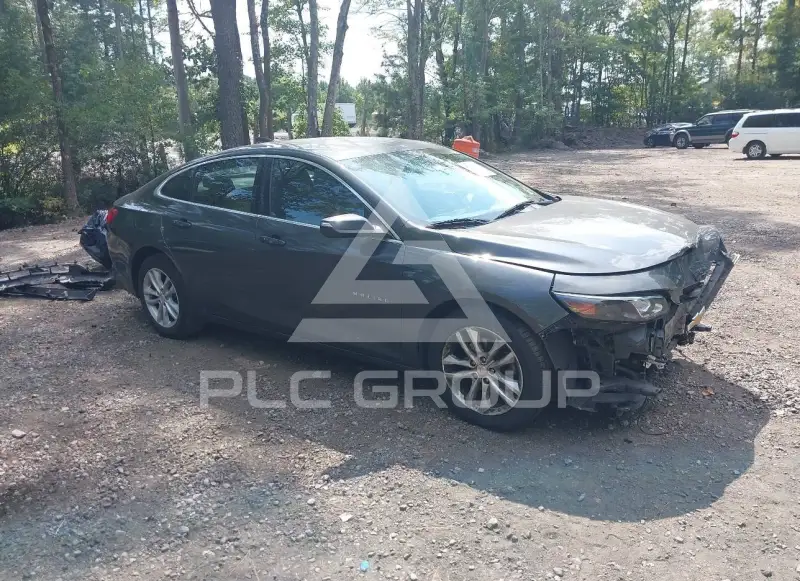 2017 Chevrolet Malibu photo