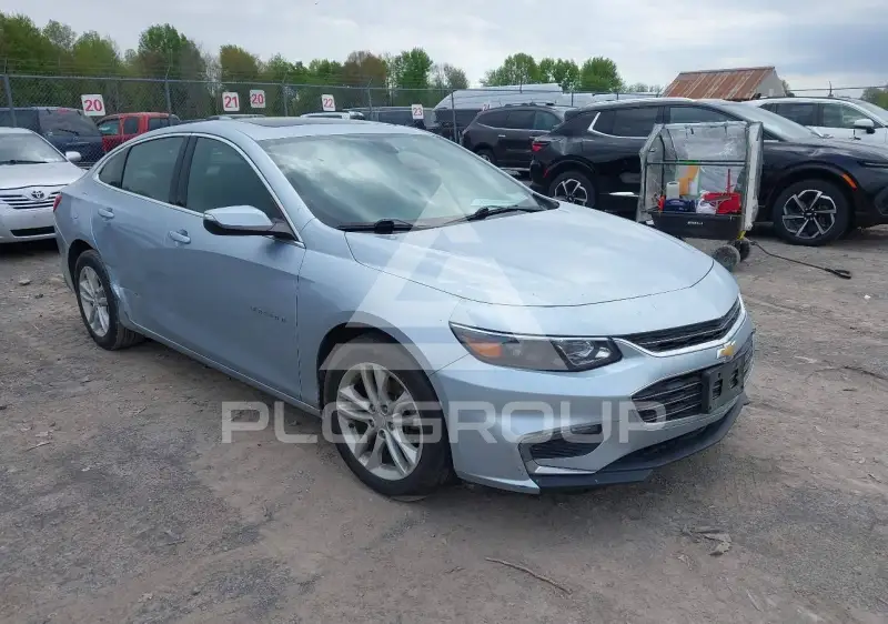 2017 Chevrolet Malibu фото
