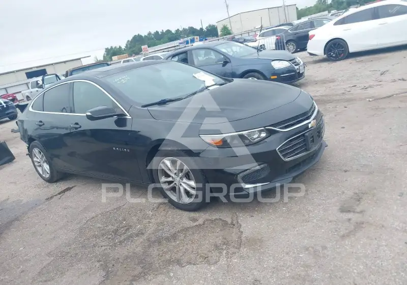2017 Chevrolet Malibu фото