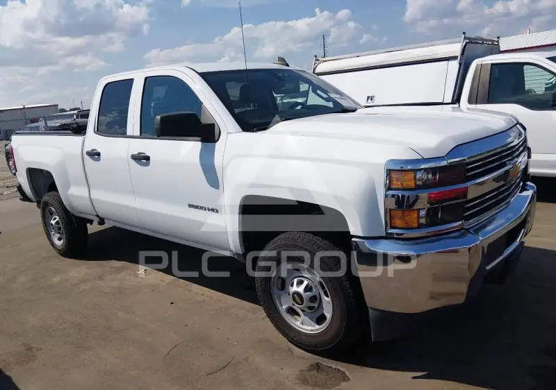 2017 Chevrolet Silverado photo