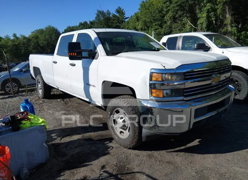 2017 Chevrolet Silverado фото