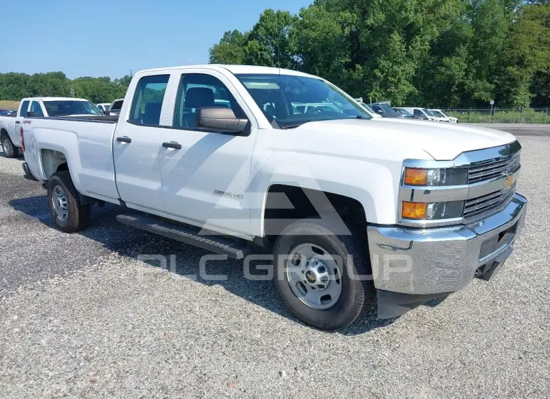 2017 Chevrolet Silverado фото