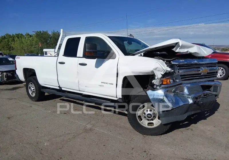 2017 Chevrolet Silverado photo