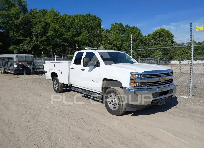 2017 Chevrolet Silverado фото