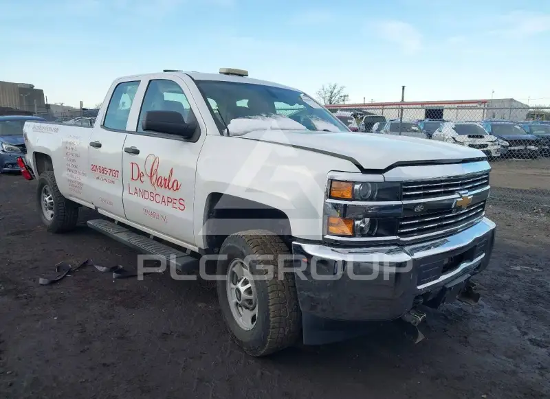 2017 Chevrolet Silverado photo