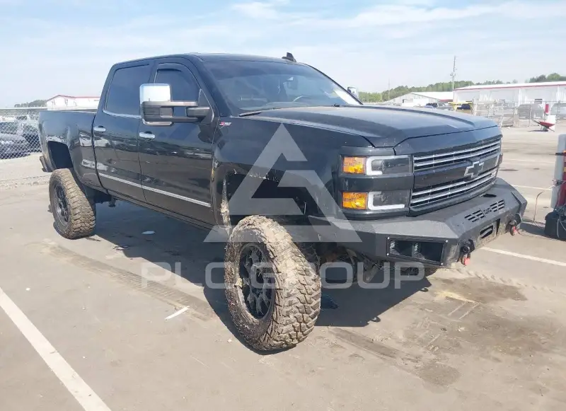 2017 Chevrolet Silverado фото