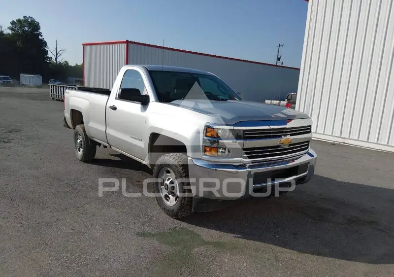2017 Chevrolet Silverado фото