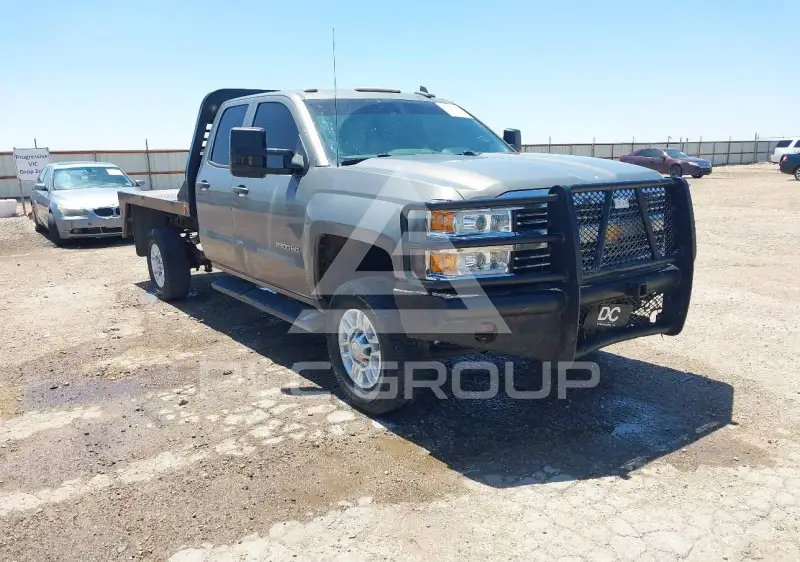 2017 Chevrolet Silverado фото