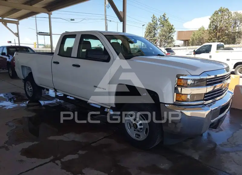 2017 Chevrolet Silverado фото
