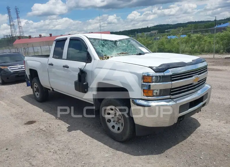 2017 Chevrolet Silverado фото