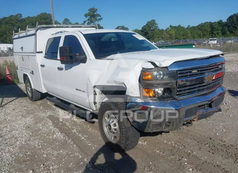 2017 Chevrolet Silverado фото