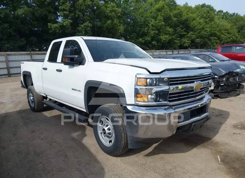 2017 Chevrolet Silverado фото