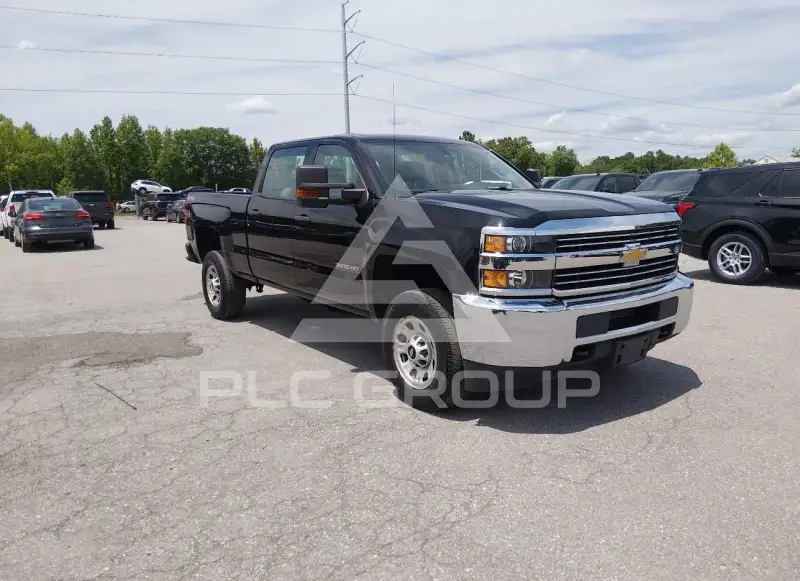 2017 Chevrolet Silverado фото