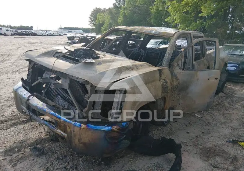 2017 Chevrolet Silverado фото