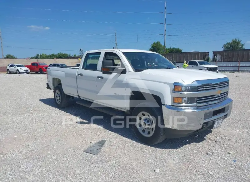 2017 Chevrolet Silverado фото