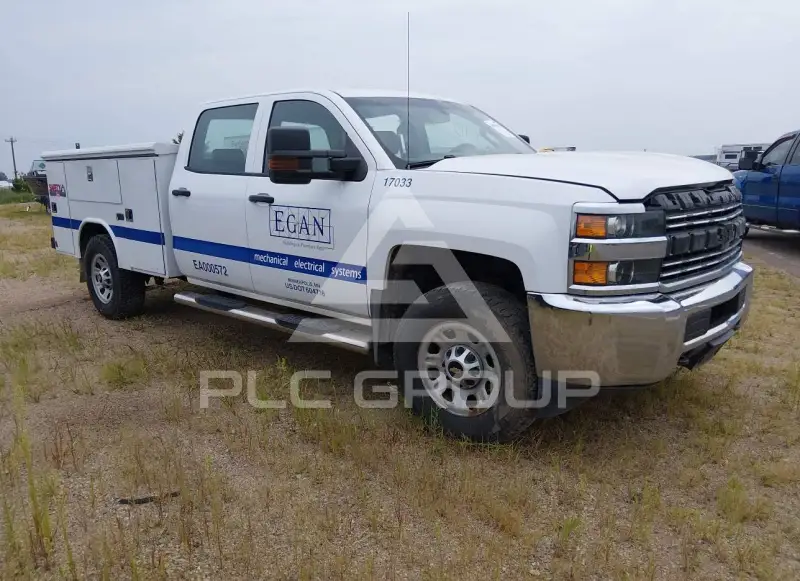 2017 Chevrolet Silverado фото