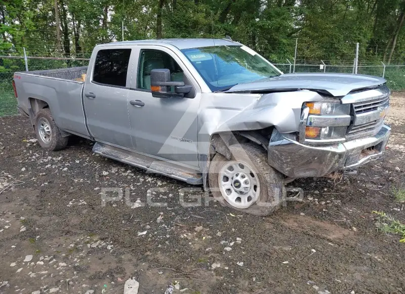 2017 Chevrolet Silverado photo