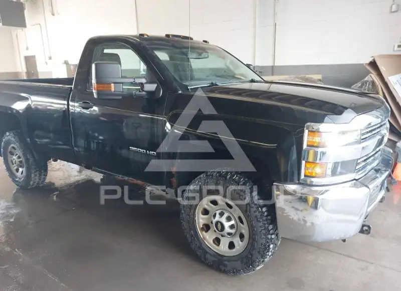 2017 Chevrolet Silverado фото