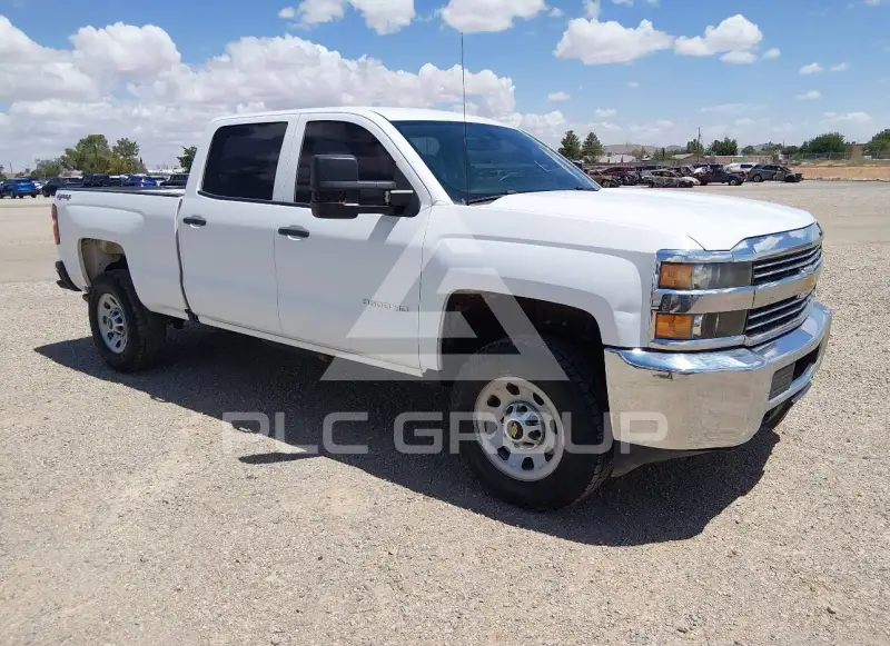 2017 Chevrolet Silverado фото