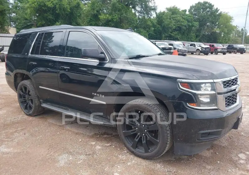 2017 Chevrolet Tahoe фото