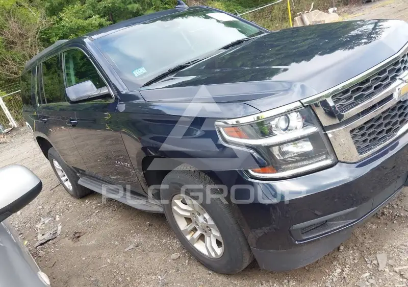 2017 Chevrolet Tahoe фото