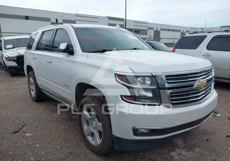 2017 Chevrolet Tahoe фото