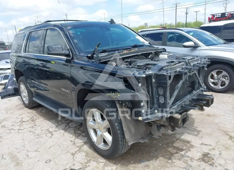 2017 Chevrolet Tahoe фото