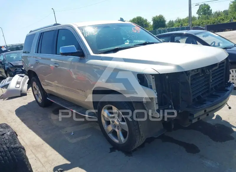 2017 Chevrolet Tahoe фото