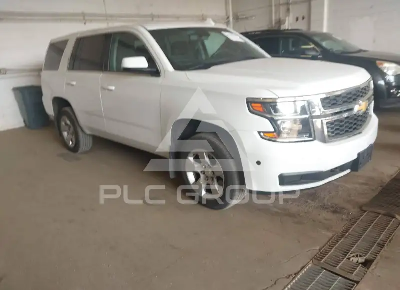 2017 Chevrolet Tahoe photo