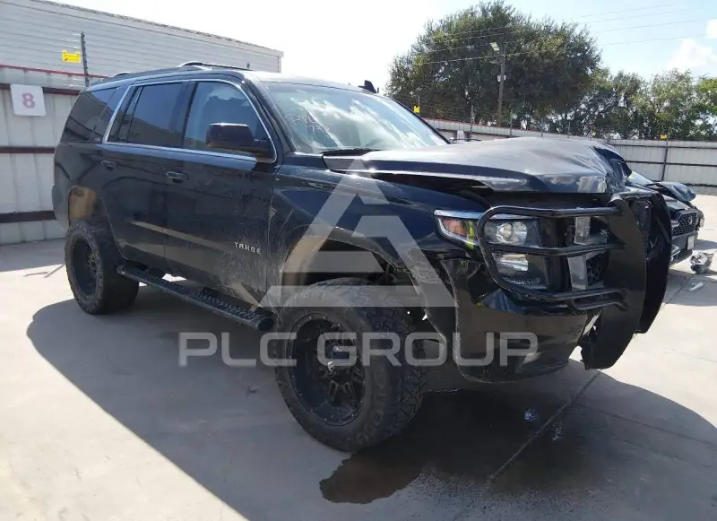 2017 Chevrolet Tahoe фото