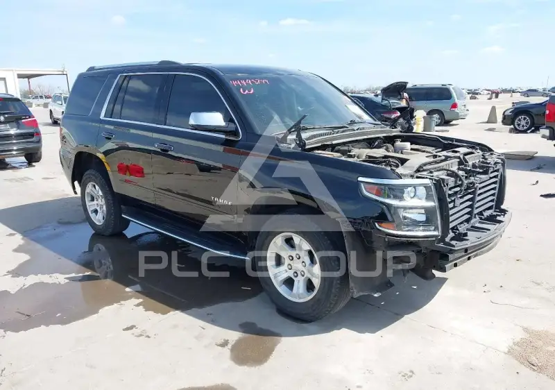 2017 Chevrolet Tahoe photo
