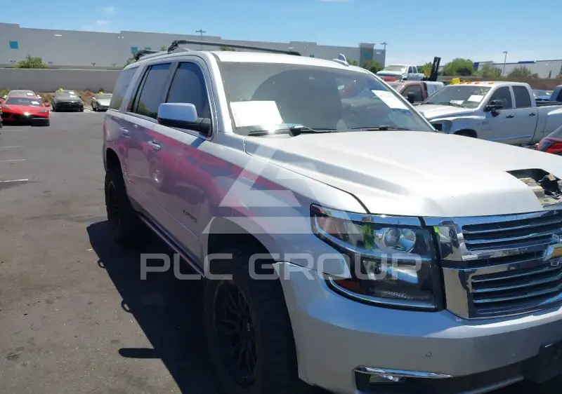2017 Chevrolet Tahoe фото