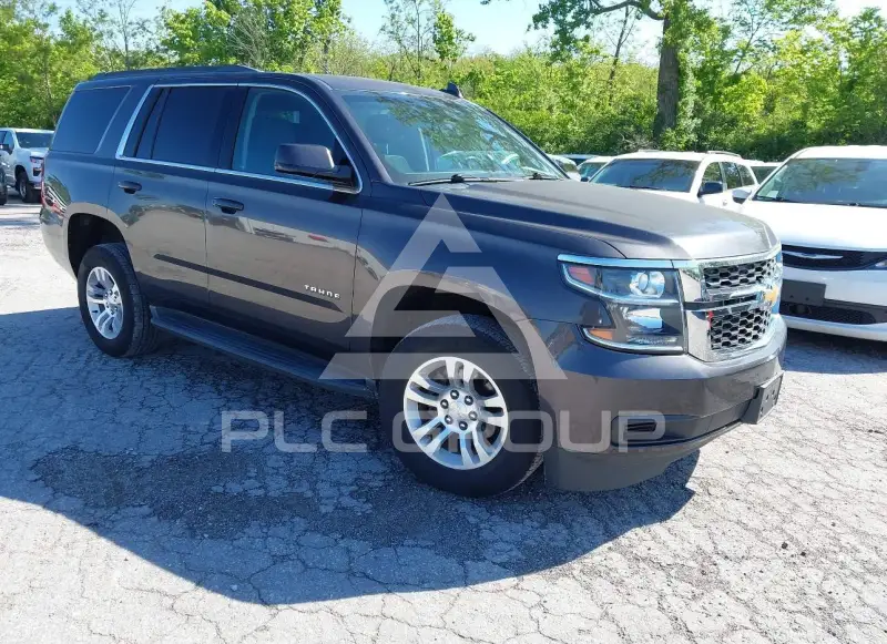 2017 Chevrolet Tahoe photo